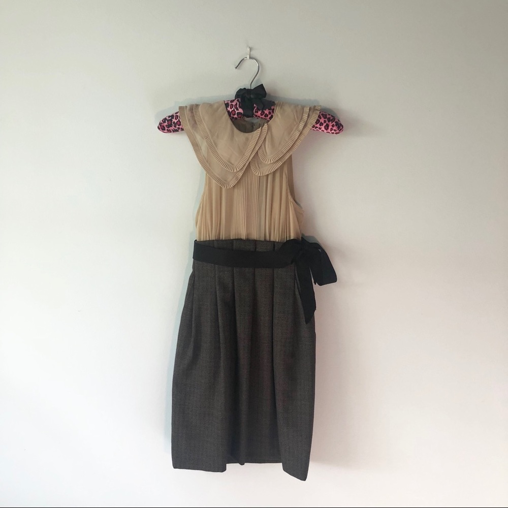 BCBGMaxAzria Career Dress